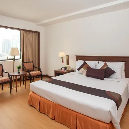 Ramada By Wyndham D Ma Bangkok