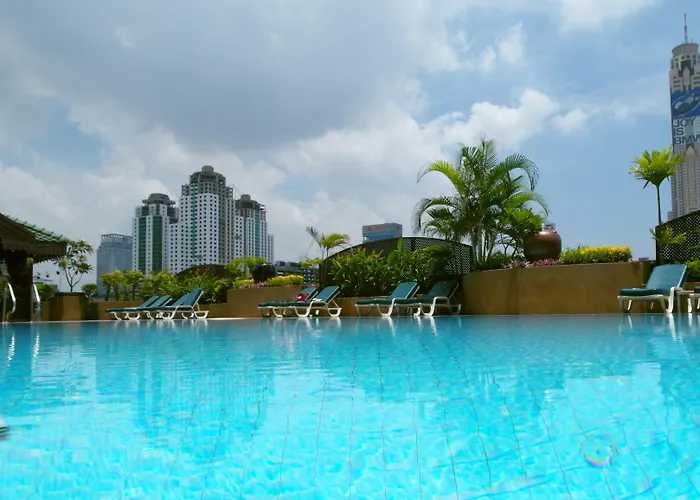 Ramada By Wyndham D Ma 4* Bangkok