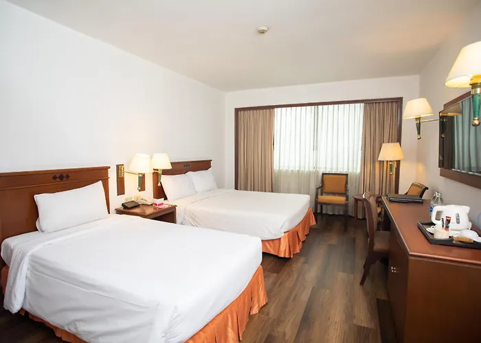 Hotel Ramada By Wyndham D Ma Bangkok