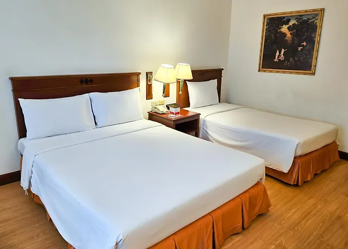 Hotel Ramada By Wyndham D Ma 4*