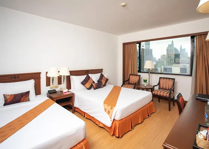 Ramada By Wyndham D Ma Bangkok
