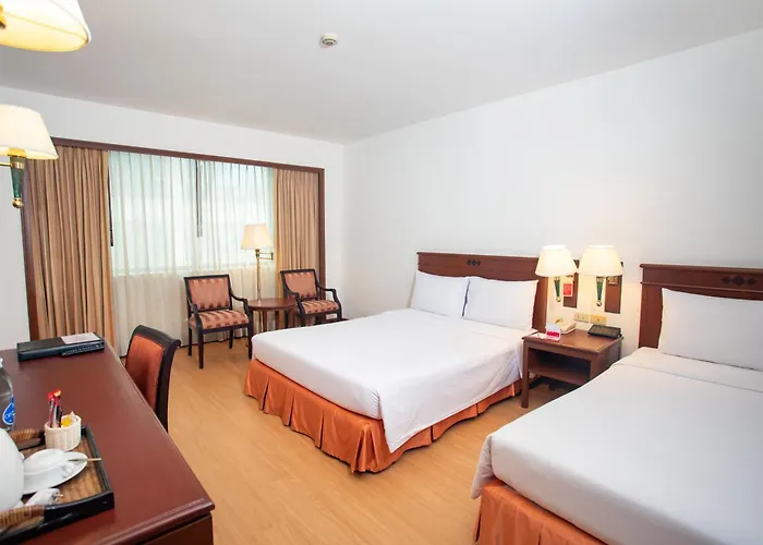 Hotel Ramada By Wyndham D Ma Bangkok