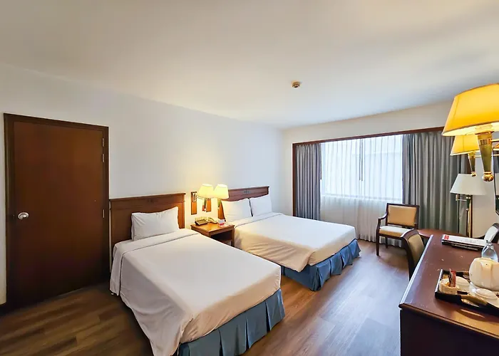 Ramada By Wyndham D Ma Bangkok