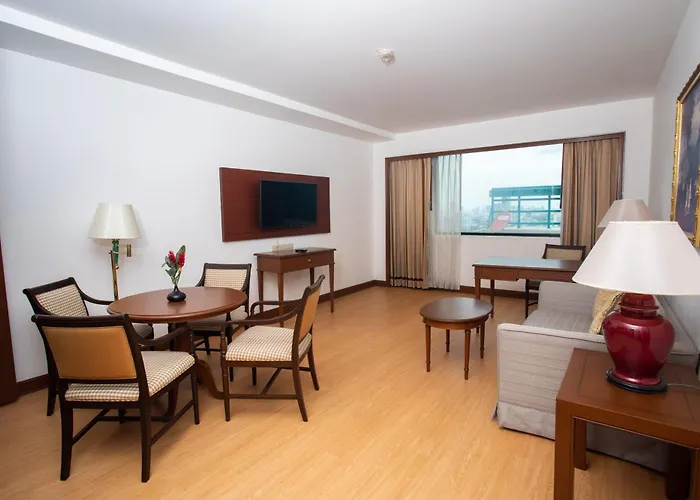Ramada By Wyndham D Ma Hotel Bangkok
