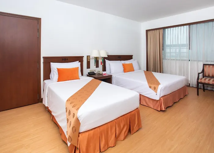 Ramada By Wyndham D Ma 4* Bangkok