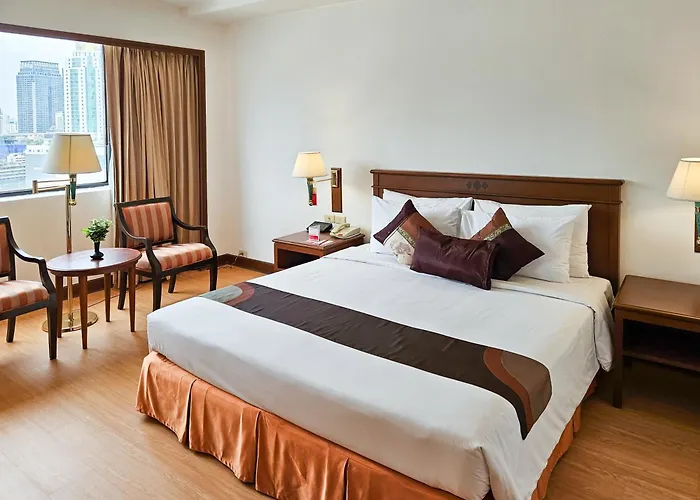 Ramada By Wyndham D Ma Bangkok