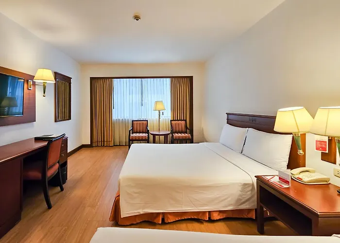 Ramada By Wyndham D Ma Hotel Bangkok