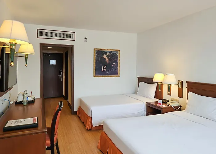 Ramada By Wyndham D Ma Bangkok