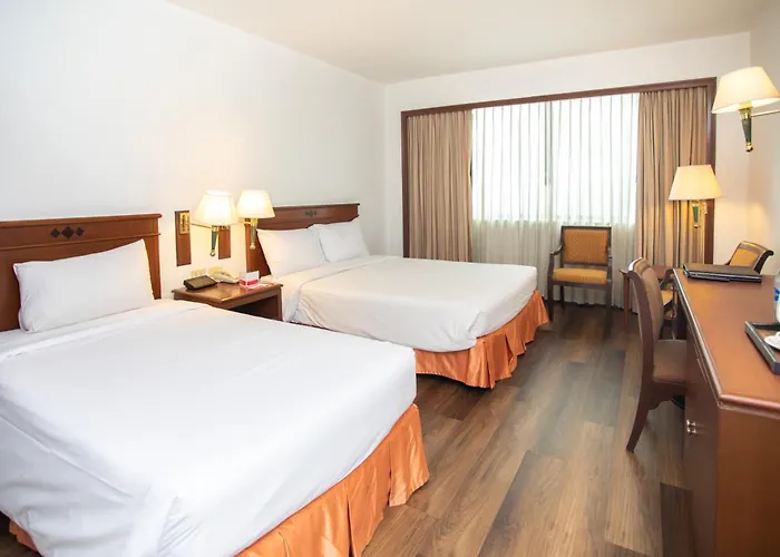 Hotel Ramada By Wyndham D Ma Bangkok