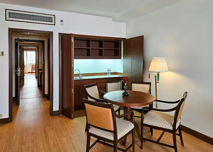 Ramada By Wyndham D Ma Hotel Bangkok