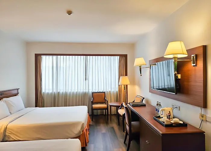 Ramada By Wyndham D Ma Bangkok