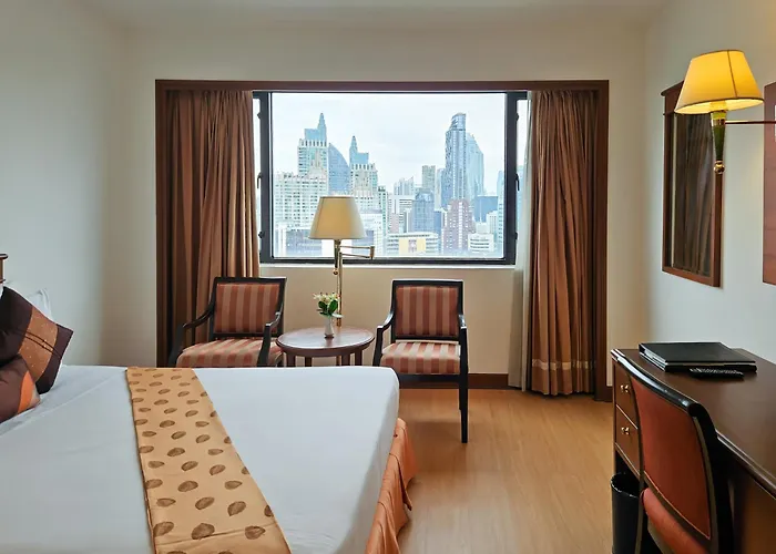 Hotel Ramada By Wyndham D Ma Bangkok