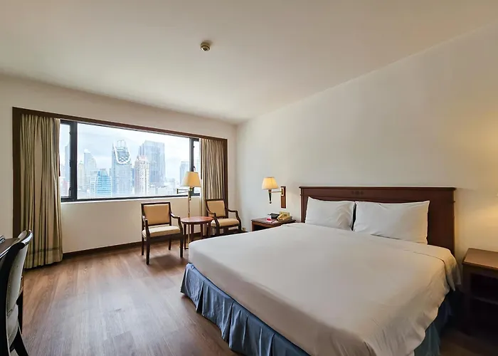 Ramada By Wyndham D Ma 4* Bangkok