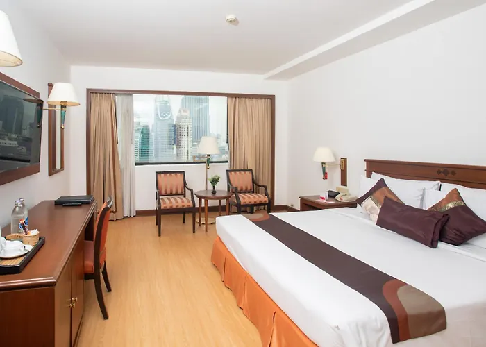 Ramada By Wyndham D Ma 4* Bangkok