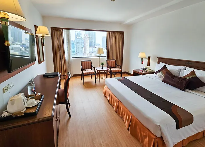 Ramada By Wyndham D Ma 4* Bangkok