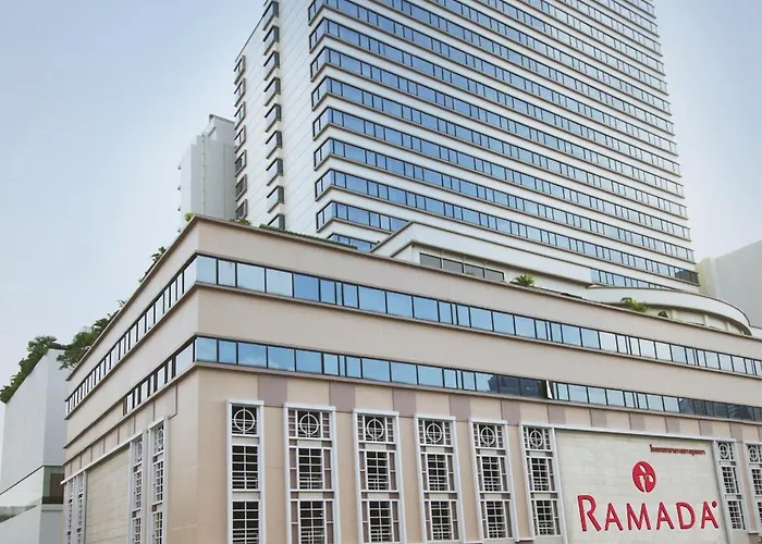 Hotel Ramada By Wyndham D Ma