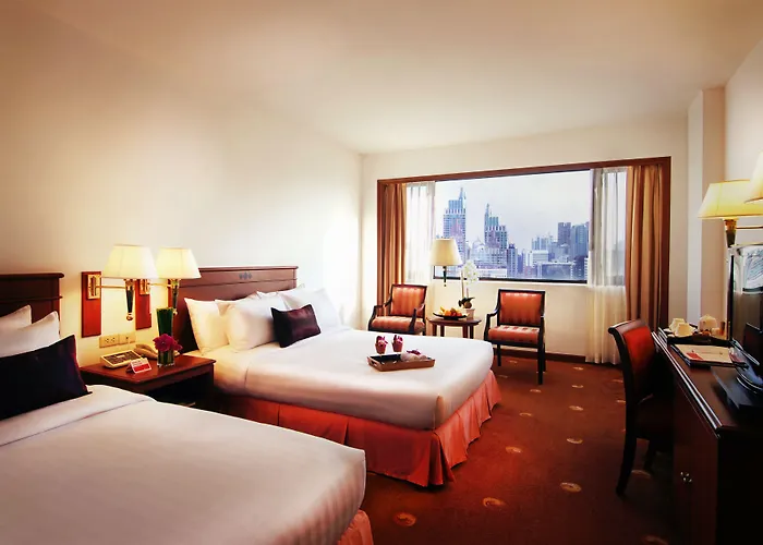 Ramada By Wyndham D Ma 4* Bangkok