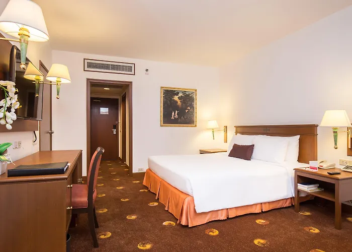 Hotel Ramada By Wyndham D Ma Bangkok