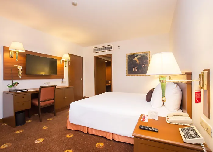 Hotel Ramada By Wyndham D Ma 4*