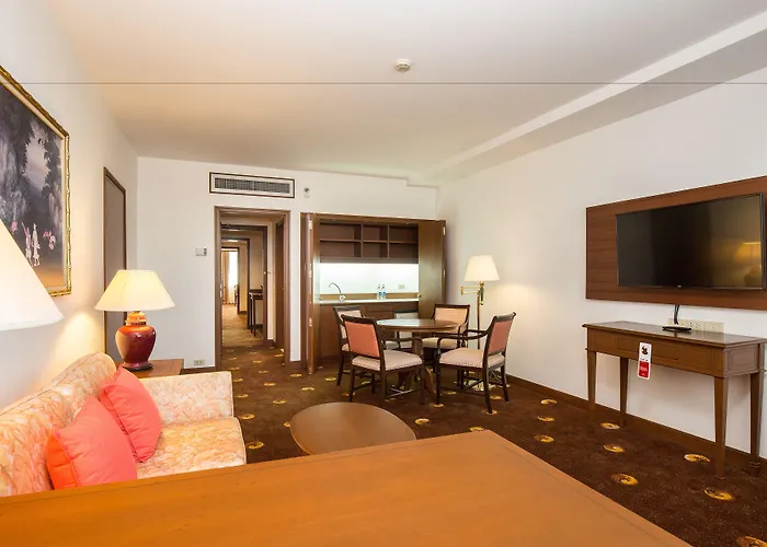 Ramada By Wyndham D Ma 4* Bangkok