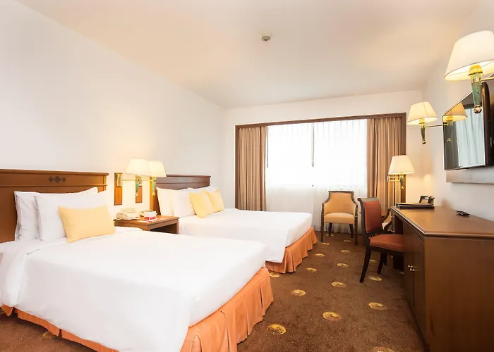 Ramada By Wyndham D Ma Hotel