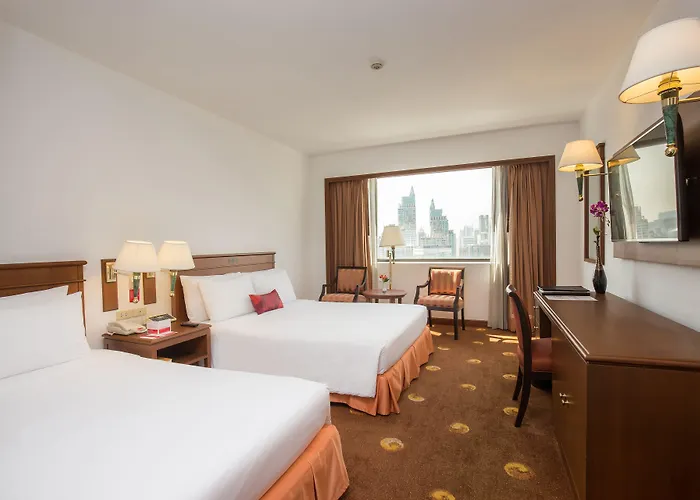 Ramada By Wyndham D Ma Hotel