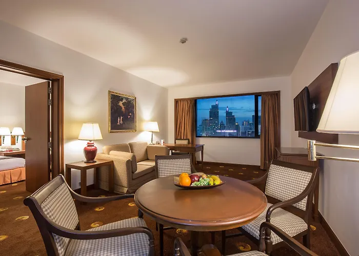 Ramada By Wyndham D Ma Hotel Bangkok