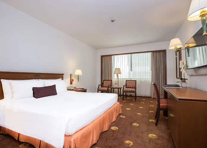 Ramada By Wyndham D Ma Hotel 4*