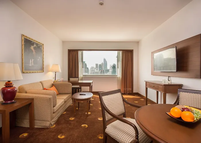 Ramada By Wyndham D Ma Hotel Bangkok