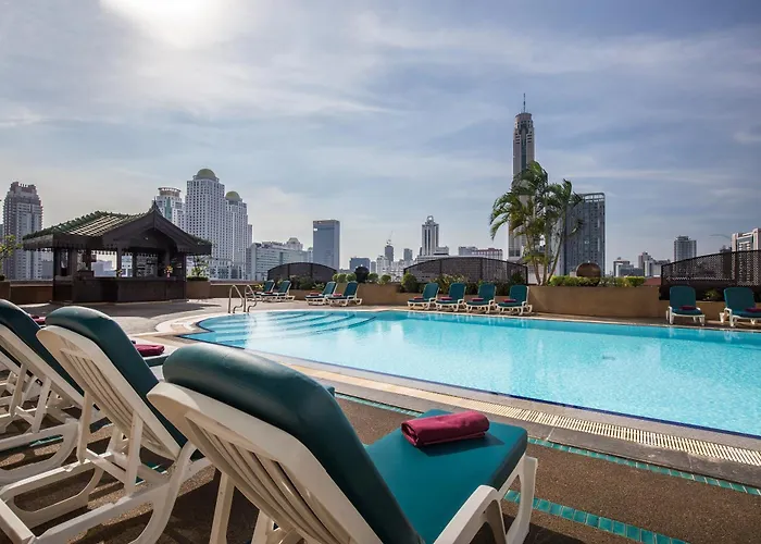 Ramada By Wyndham D Ma Hotel Bangkok