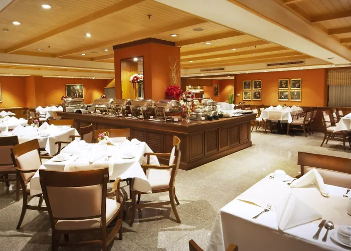 Ramada By Wyndham D Ma Bangkok