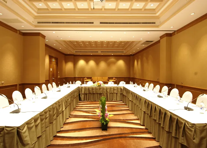 Ramada By Wyndham D Ma Hotel Bangkok