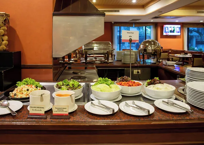 Ramada By Wyndham D Ma Hotel