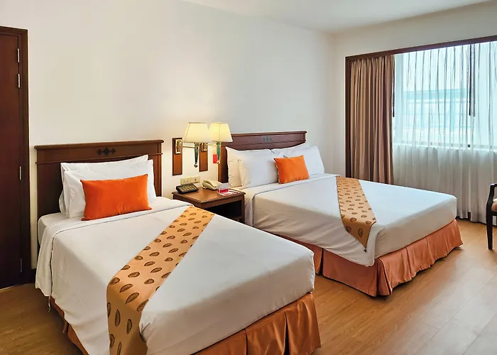 Ramada By Wyndham D Ma Bangkok