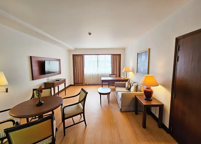 Hotel Ramada By Wyndham D Ma Bangkok
