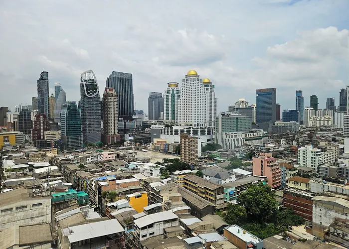 Hotel Ramada By Wyndham D Ma Bangkok