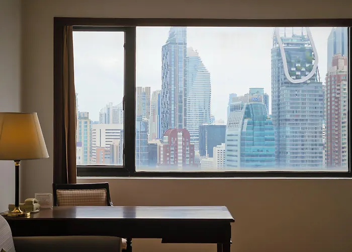 Hotel Ramada By Wyndham D Ma Bangkok