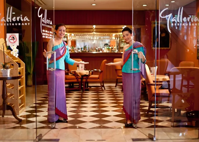 Ramada By Wyndham D Ma Hotel Bangkok