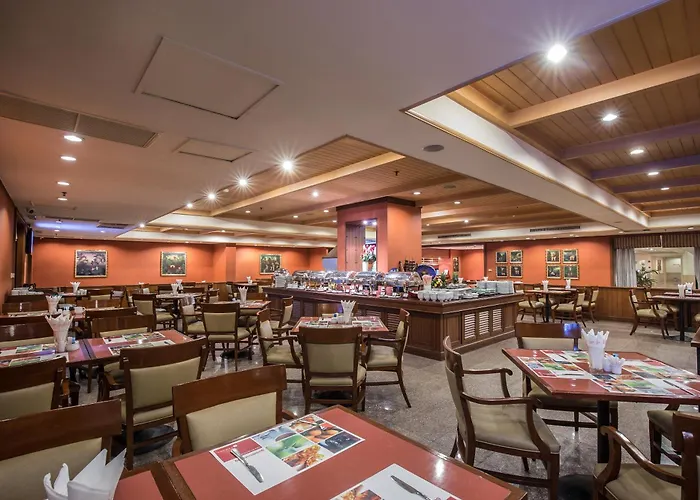 Ramada By Wyndham D Ma Hotel